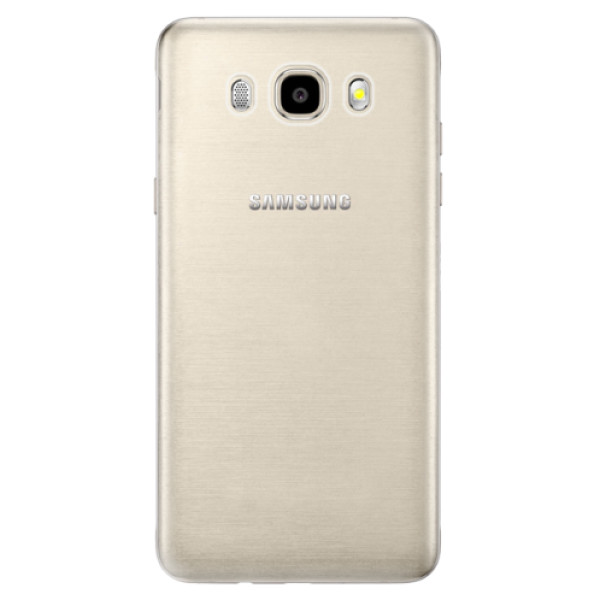 Samsung Galaxy J5 2016 (silikonové pouzdro iSaprio s vlastním potiskem)