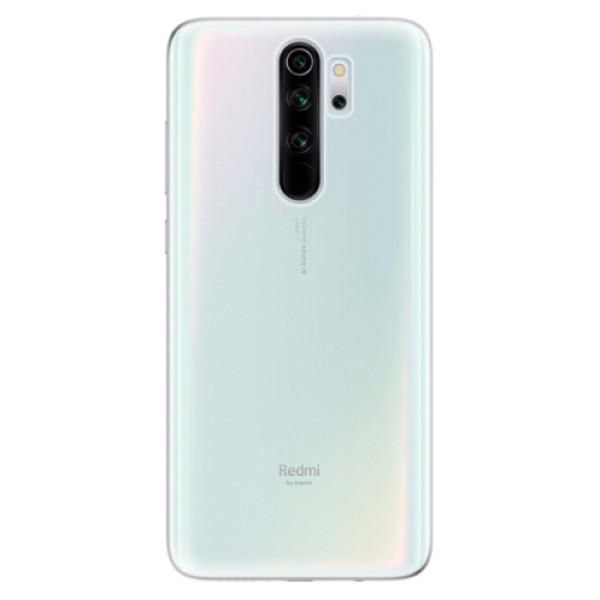 Xiaomi Redmi Note 8 Pro (silikonové pouzdro iSaprio s vlastním motivem) (Xiaomi Redmi Note 8 Pro (silikonové pouzdro iSaprio s vlastním motivem))