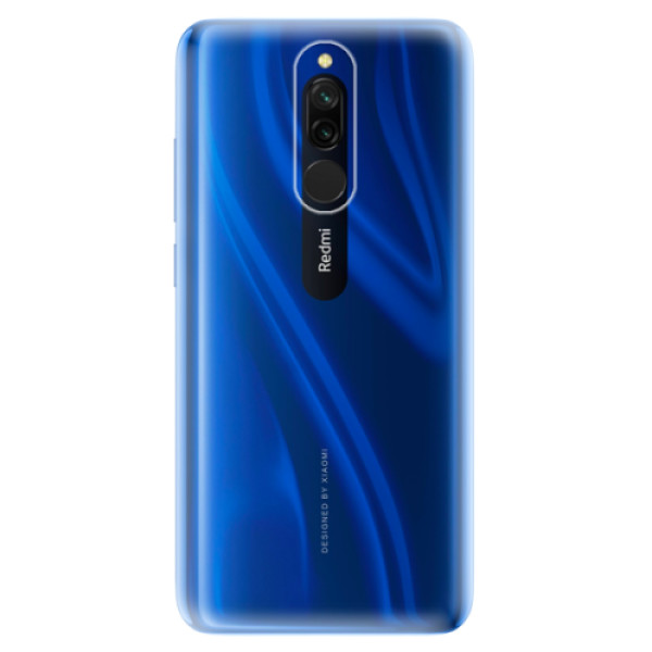 Xiaomi Redmi 8 (silikonové pouzdro s vlastním potiskem) (Xiaomi Redmi 8 (silikonové pouzdro))