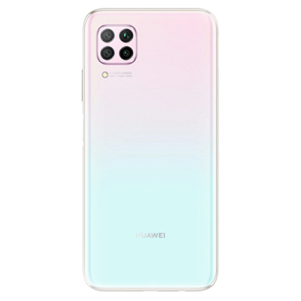 Huawei P40 Lite (silikonové pouzdro iSaprio s vlastním potiskem)