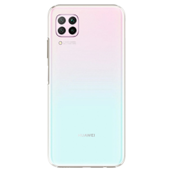 Huawei P40 Lite (plastový kryt iSaprio s vlastním potiskem)