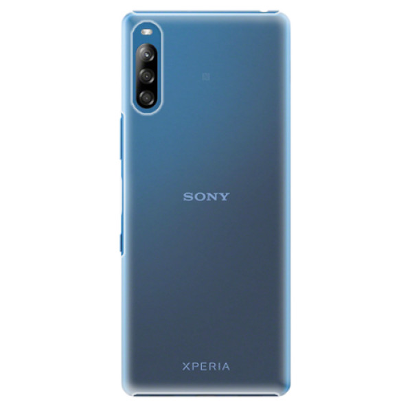 Sony Xperia L4 (plastový kryt iSaprio s vlastním potiskem) (Sony Xperia L4 (plastový kryt iSaprio s vlastním potiskem))