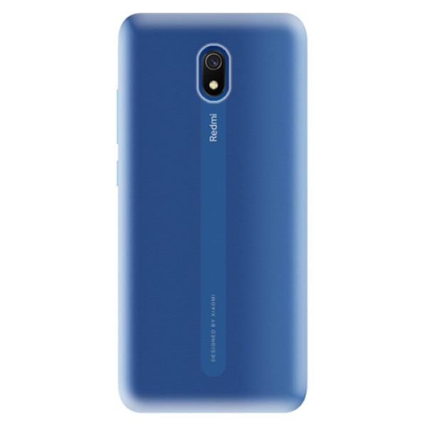 Silikonové pouzdro iSaprio s vlastním potiskem na mobil Xiaomi Redmi 8A (Xiaomi Redmi 8A (silikonové pouzdro s vlastním motivem))