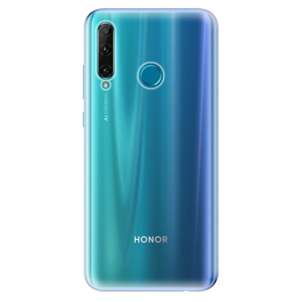 Silikonové pouzdro iSaprio s vlastním motivem na mobil Honor 20e / Honor 20 Lite (Honor 20e / Honor 20 Lite (silikonové pouzdro iSaprio s vlastním potiskem))