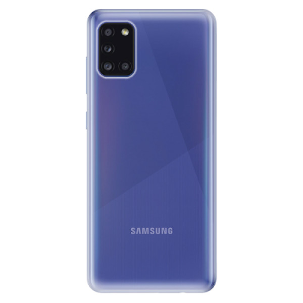Silikonové pouzdro s vlastním motivem na mobil Samsung Galaxy A31