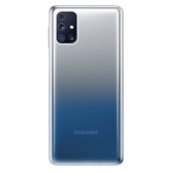 Pouzdro s vlastním motivem na mobil Samsung Galaxy M31s (silikonové pouzdro)