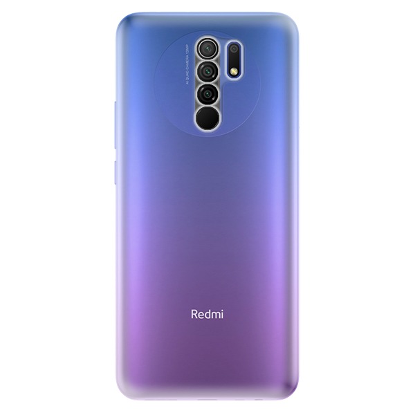 Silikonové pouzdro iSaprio s vlastním motivem na mobil Xiaomi Redmi 9