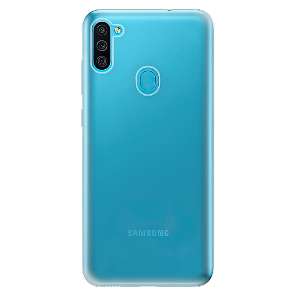 Silikonové pouzdro iSaprio s vlastním motivem na mobil Samsung Galaxy M11 (Silikonové pouzdro iSaprio s vlastním potiskem na mobilní telefon Samsung Galaxy M11)