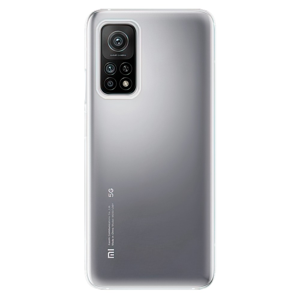 Silikonové pouzdro iSaprio s vlastním motivem na mobil  Xiaomi Mi 10T / Xiaomi Mi 10T Pro