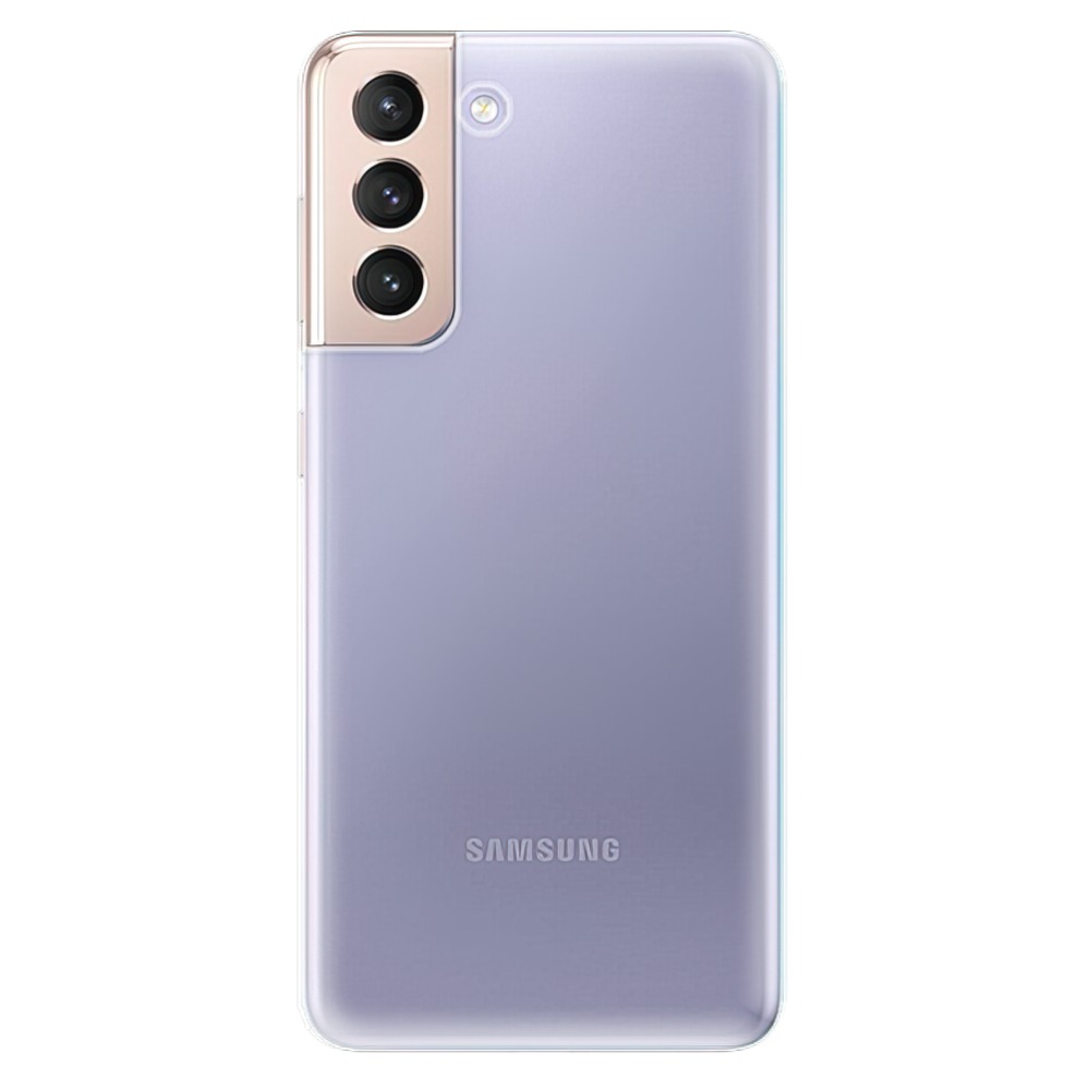 Silikonové pouzdro iSaprio s vlastním motivem na mobil Samsung Galaxy S21 5G