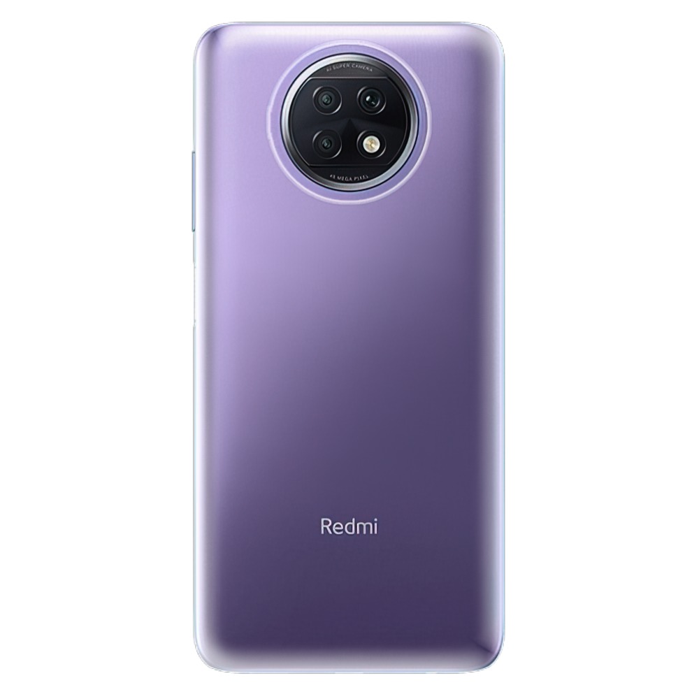 Silikonové pouzdro iSaprio s vlastním motivem na mobil Xiaomi Redmi Note 9T 5G