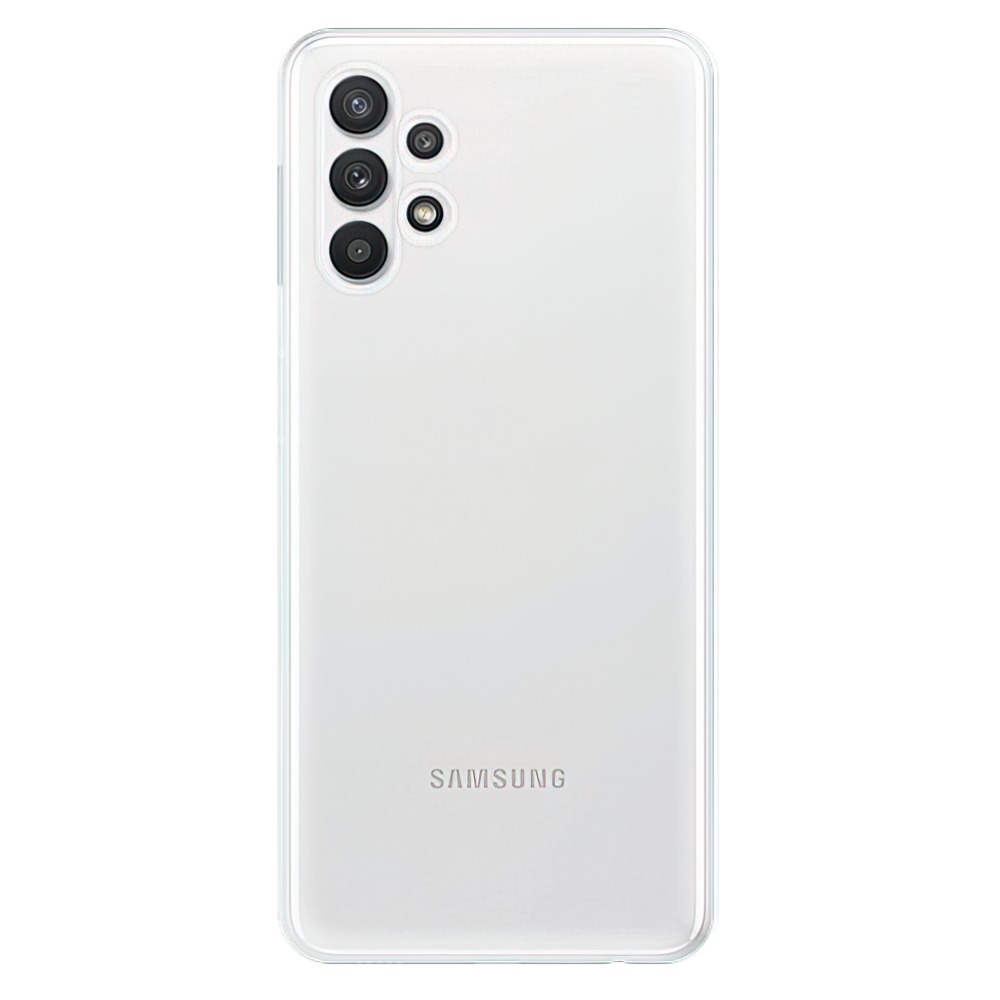 Silikonové pouzdro iSaprio s vlastním motivem na mobil Samsung Galaxy A32 LTE