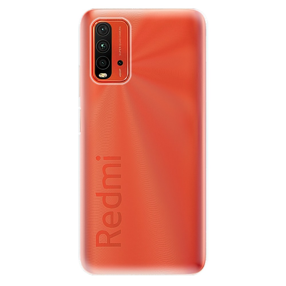 Silikonové pouzdro iSaprio s vlastním motivem na mobil Xiaomi Redmi 9T / Xiaomi Poco M3 (Silikonový obal, kryt, pouzdro iSaprio s vlastním motivem na mobilní telefon Xiaomi Redmi 9T / Xiaomi Poco M3)