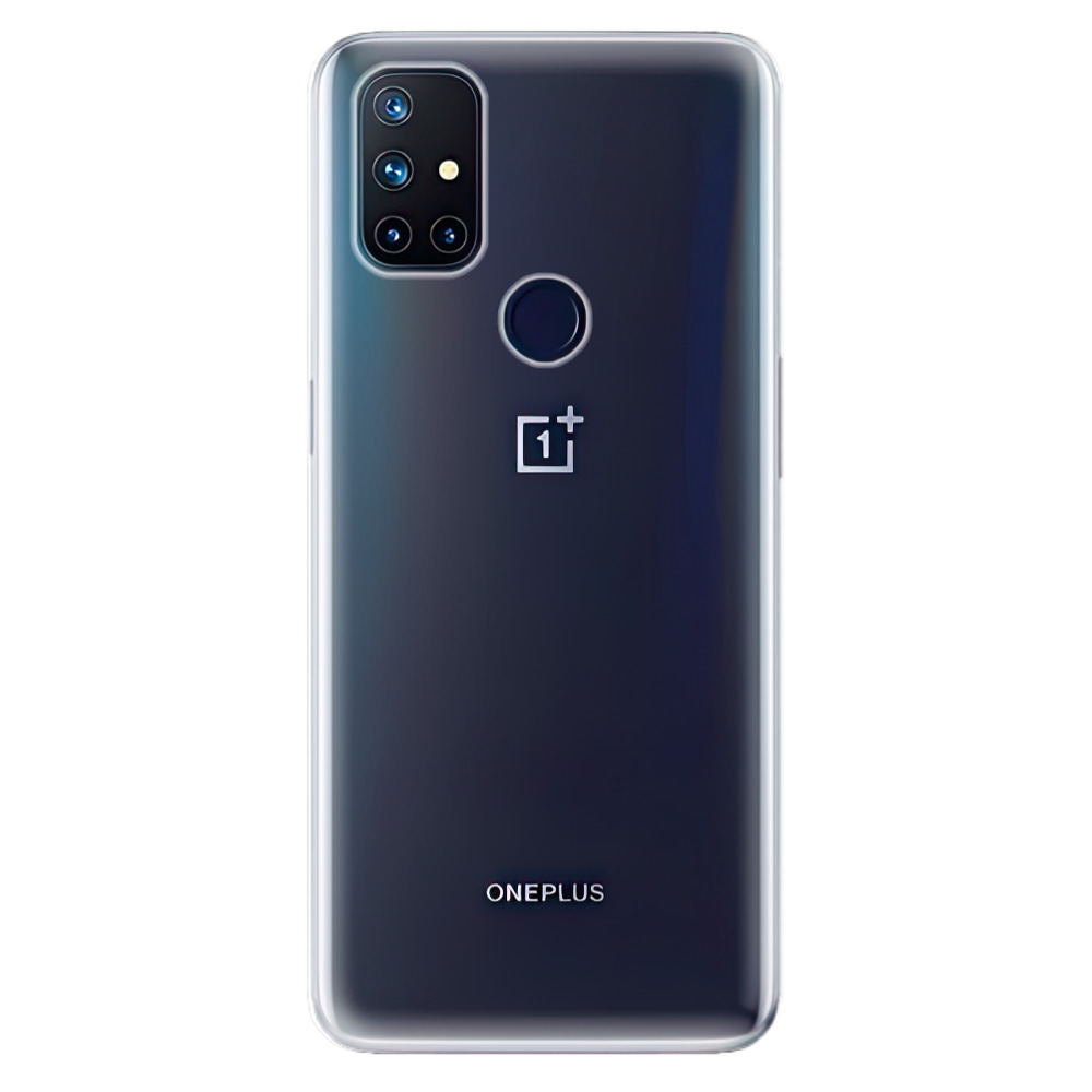 Silikonové pouzdro iSaprio s vlastním motivem na mobil OnePlus Nord N10 5G (Silikonové pouzdro iSaprio s vlastním potiskem na mobilní telefon OnePlus Nord N10 5G)