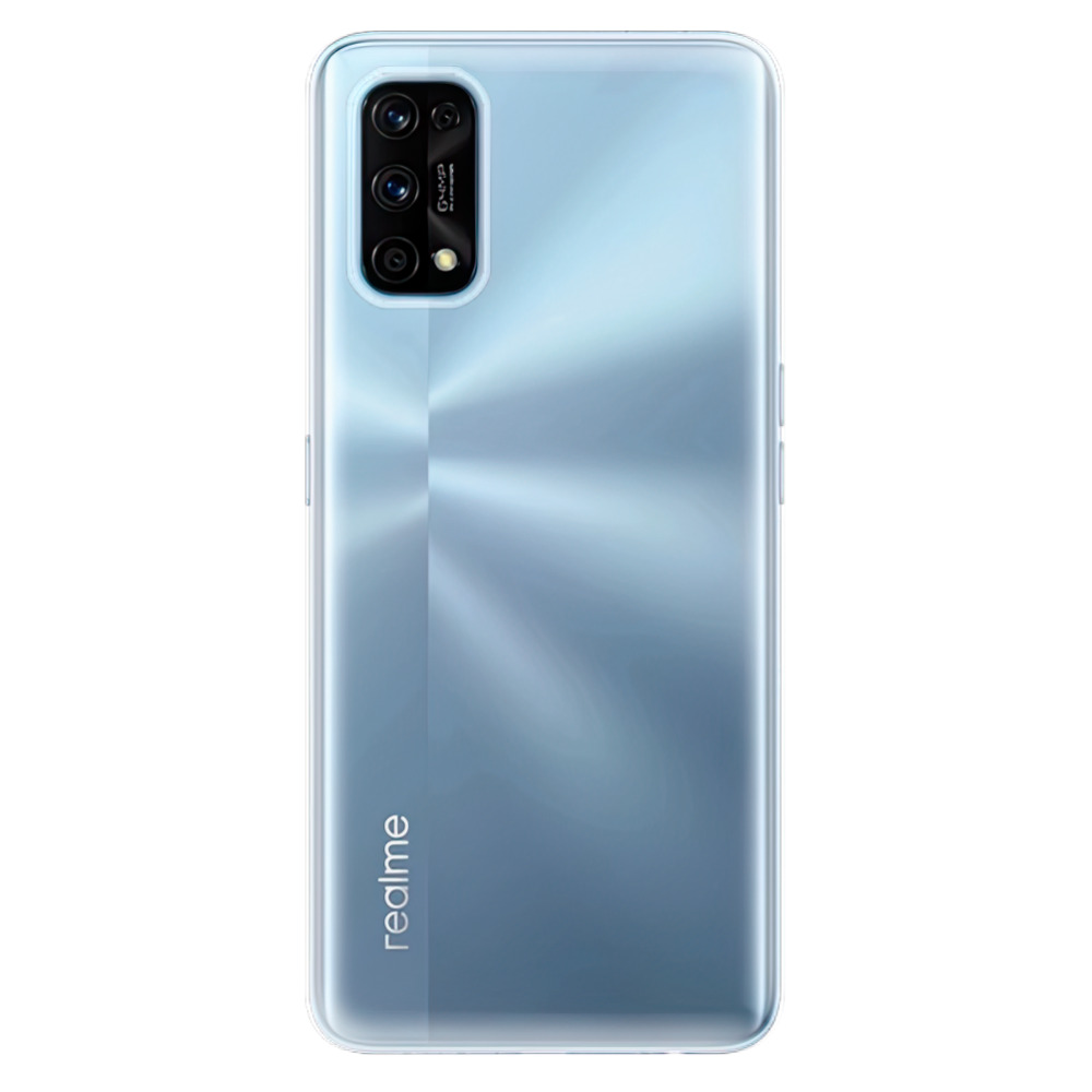 Silikonové pouzdro iSaprio s vlastním motivem na mobil Realme 7 Pro