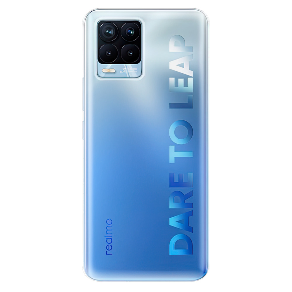 Silikonové pouzdro iSaprio s vlastním motivem na mobil Realme 8 / Realme 8 Pro (Silikonové pouzdro iSaprio s vlastním potiskem na mobilní telefon Realme 8 / Realme 8 Pro)