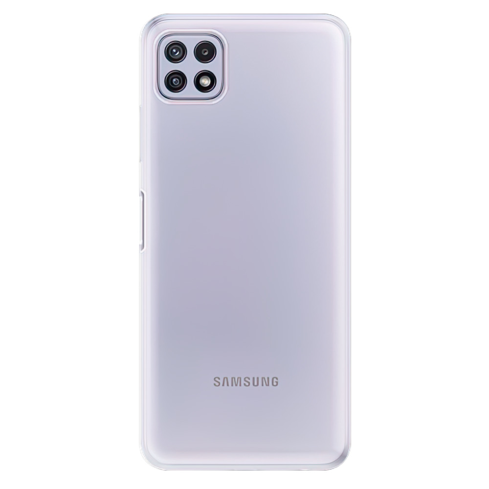 Silikonové pouzdro iSaprio s vlastním motivem na mobil Samsung Galaxy A22 5G