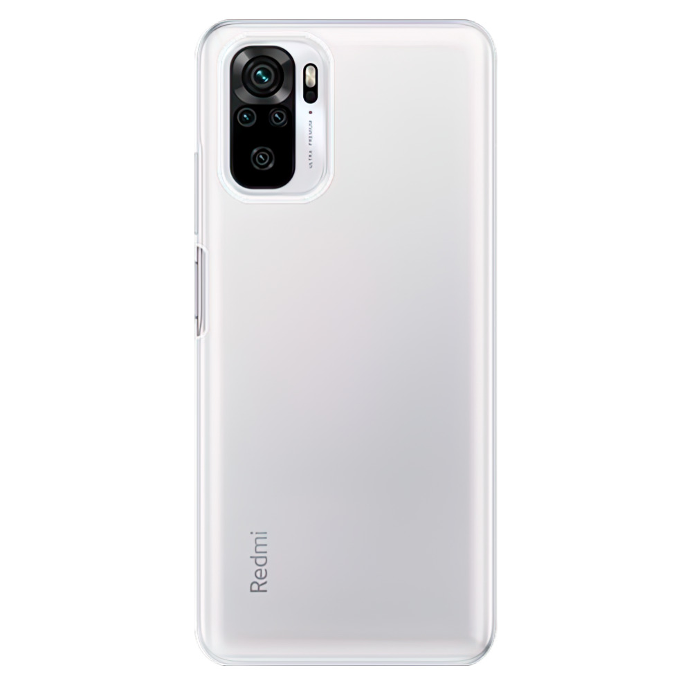 Silikonové pouzdro iSaprio s vlastním motivem na mobil Xiaomi Redmi Note 10 / Xiaomi Redmi Note 10S