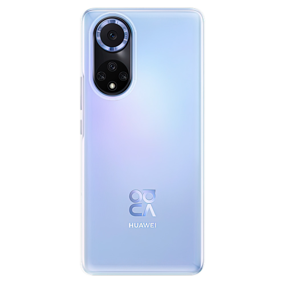 Silikonové pouzdro iSaprio s vlastním motivem na mobil Huawei Nova 9