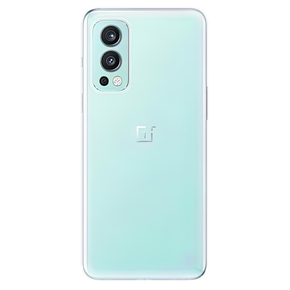 Silikonové pouzdro iSaprio s vlastním motivem na mobil OnePlus Nord 2 5G (Silikonové pouzdro iSaprio s vlastním potiskem na mobilní telefon OnePlus Nord 2 5G)