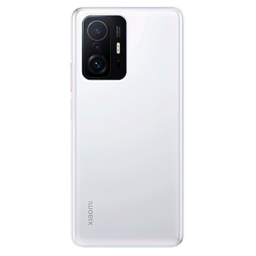 Silikonové pouzdro iSaprio s vlastním motivem na mobil Xiaomi 11T / Xiaomi 11T Pro