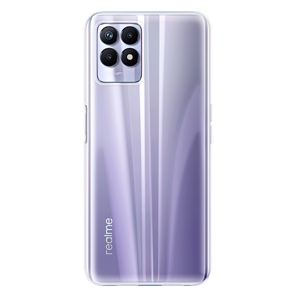 Silikonové pouzdro iSaprio s vlastním motivem na mobil Realme 8i