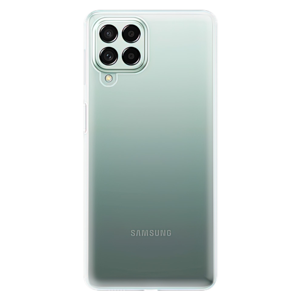 Silikonové pouzdro iSaprio s vlastním motivem na mobil Samsung Galaxy M53 5G