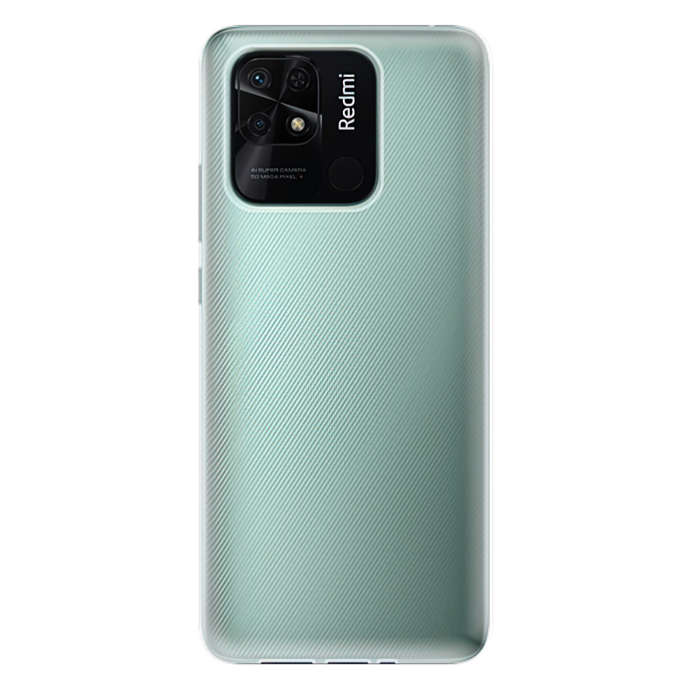 Silikonové pouzdro iSaprio s vlastním motivem na mobil Xiaomi Redmi 10C