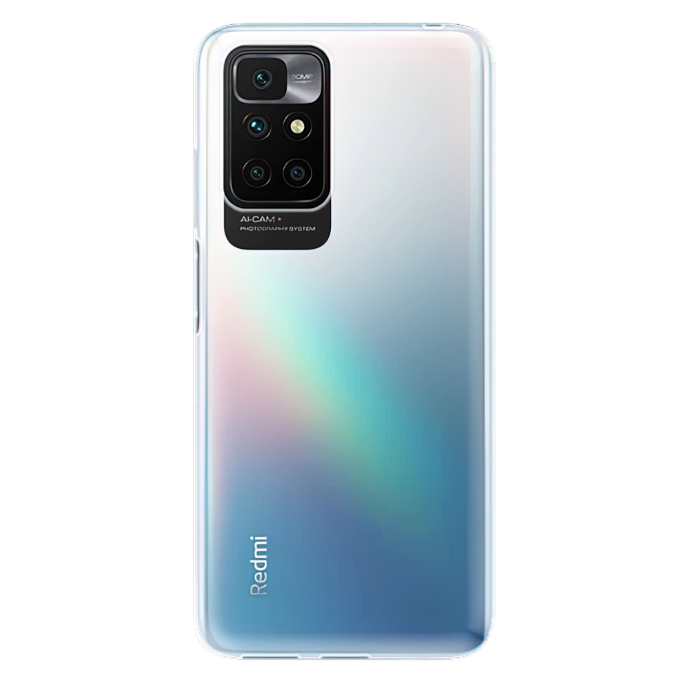 Silikonové pouzdro iSaprio s vlastním motivem na mobil Xiaomi Redmi 10