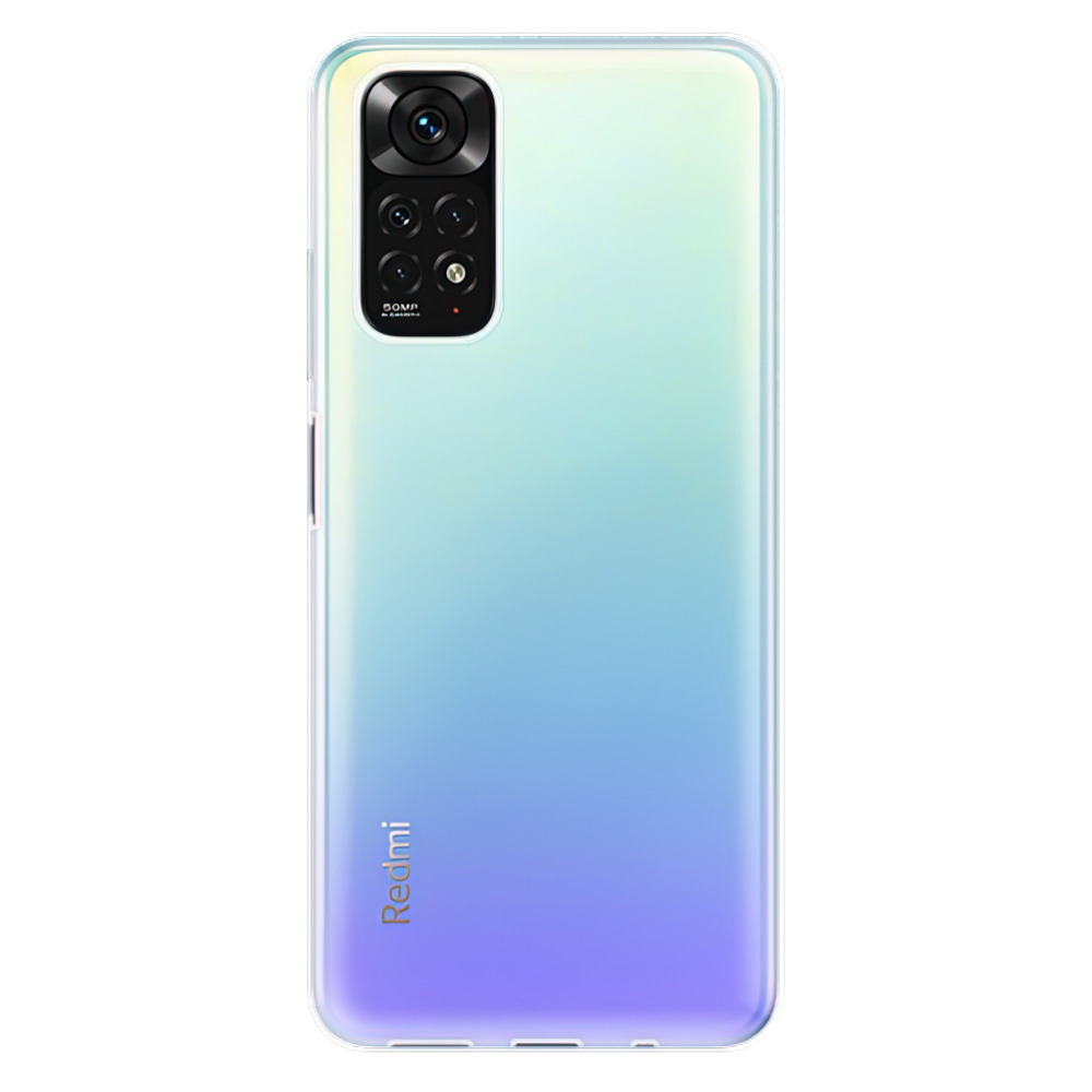 Silikonové pouzdro iSaprio s vlastním motivem na mobil Xiaomi Redmi Note 11 / Note 11S
