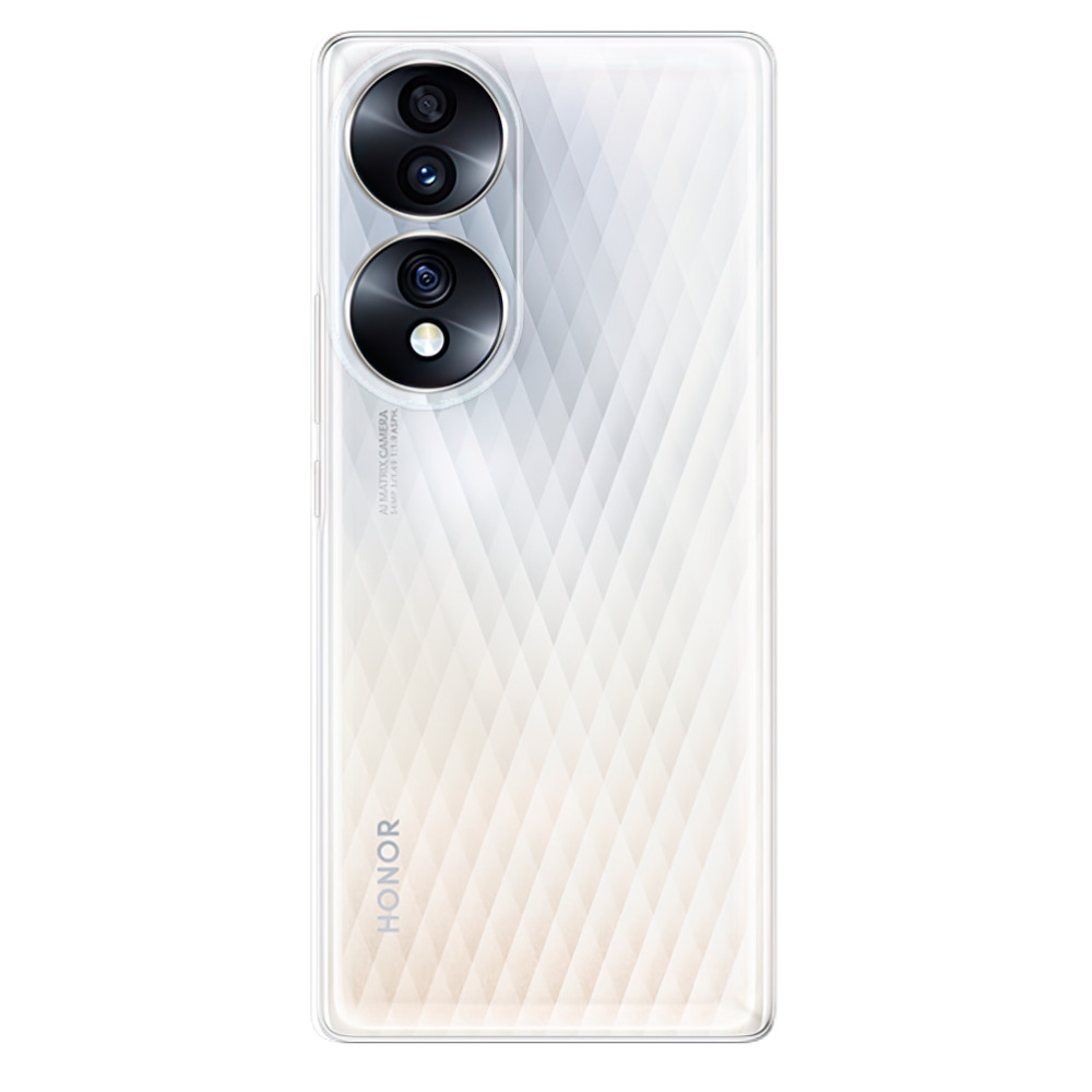 Silikonové pouzdro s vlastním potiskem na mobil Honor 70