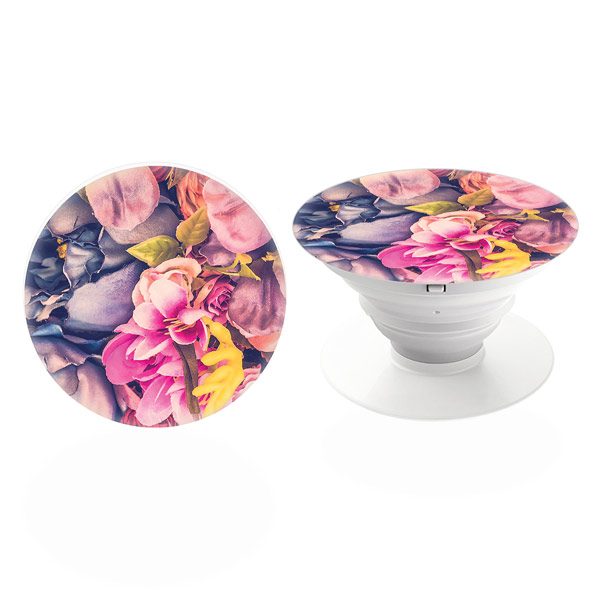 PopSocket iSaprio – Beauty Flowers držák na mobil / mobil držka