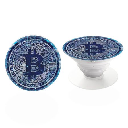 PopSocket iSaprio – Bitcoin 01 – držák na mobil