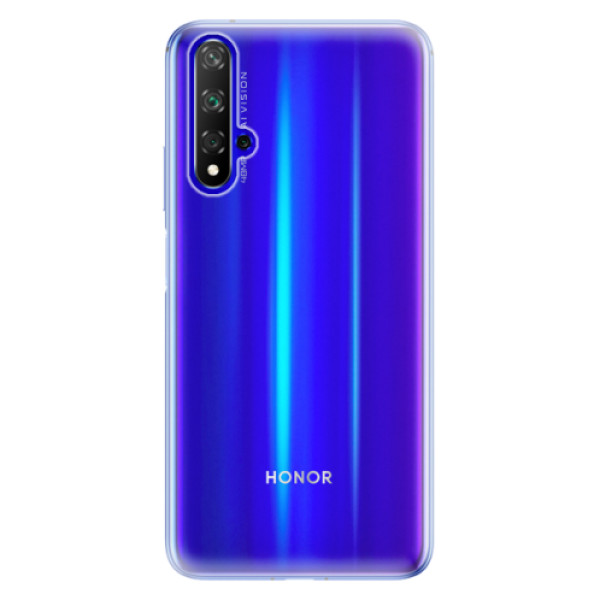 Levně Huawei Honor 20 (silikonové pouzdro)