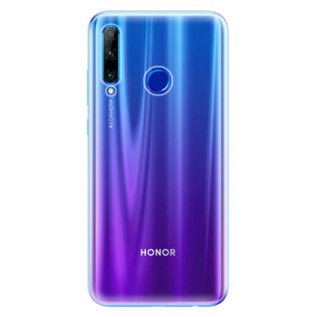 Huawei Honor 20 Lite (silikonové pouzdro)