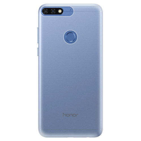 Levně Huawei Honor 7C (silikonové pouzdro)