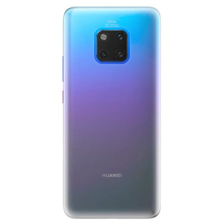 Huawei Mate 20 Pro (silikonové pouzdro)