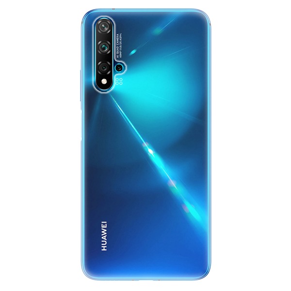 Levně Huawei Nova 5T (silikonové pouzdro)