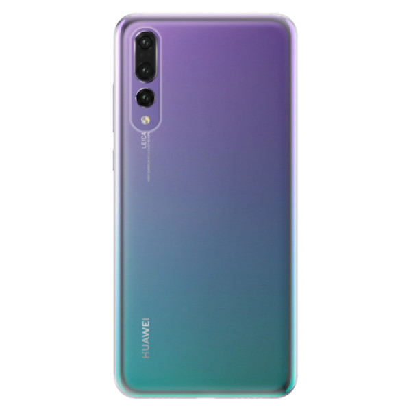 Levně Huawei P20 Pro (silikonové pouzdro)