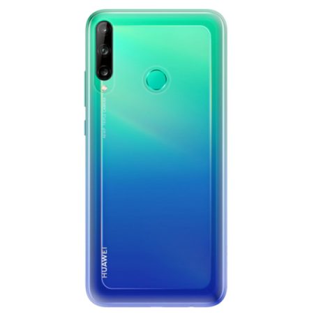 Huawei P40 Lite E (silikonové pouzdro)