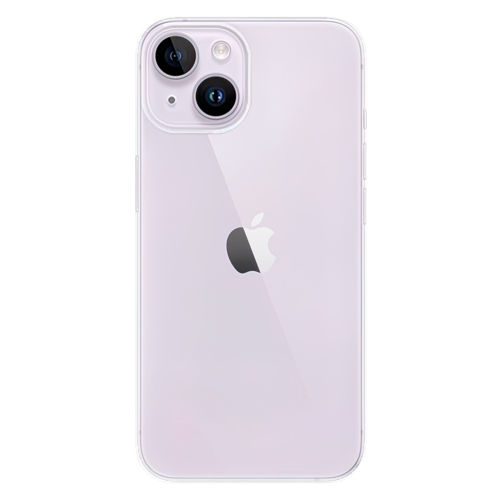 Levně iPhone 14 (silikonové pouzdro)