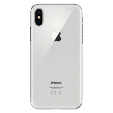 iPhone X (plastový kryt)