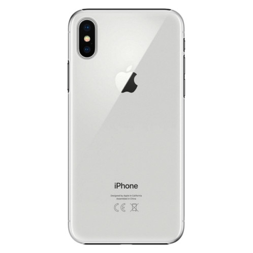 Levně iPhone X (plastový kryt)
