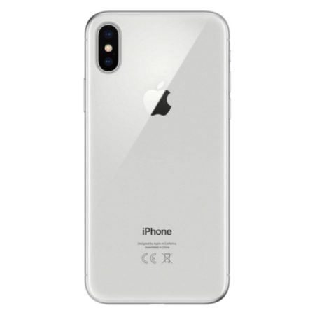 iPhone X (silikonové pouzdro)