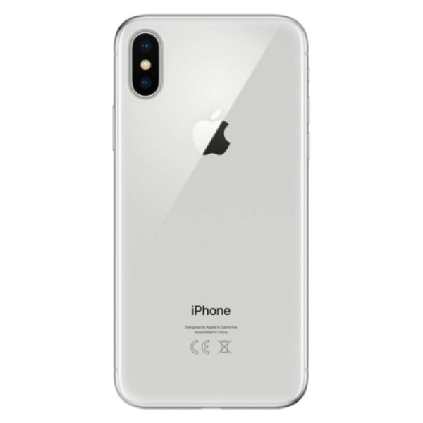 iPhone X (silikonové pouzdro)