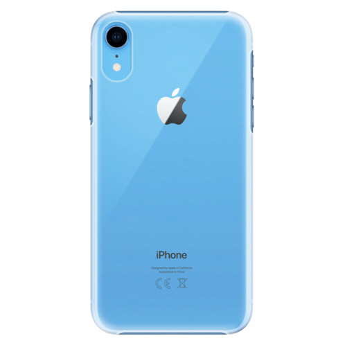 iPhone XR (plastový kryt)