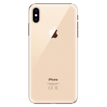 iPhone XS Max (plastový kryt)