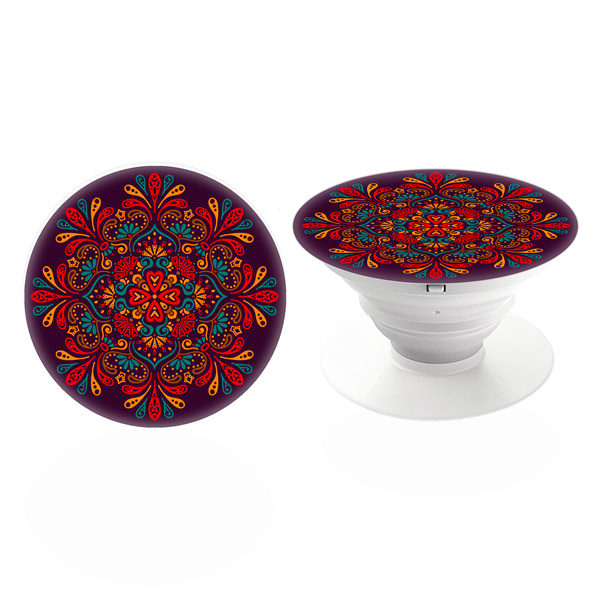 Levně PopSocket iSaprio – Mandala 01 – držák na mobil