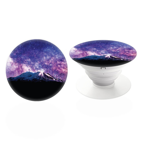 PopSocket iSaprio – Milky Way držák na mobil / mobil držka