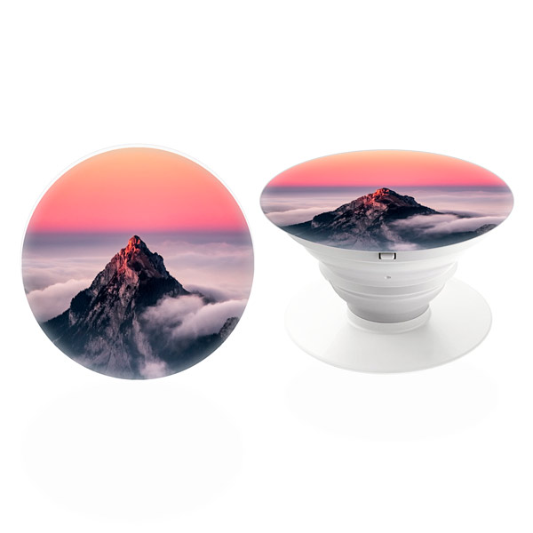 PopSocket iSaprio – Mountain Peak držák na mobil / mobil držka